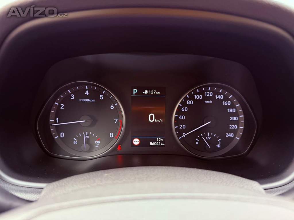 Foto inzerátu Hyundai i30 1.4 T-GDi Premium Aut., Servis