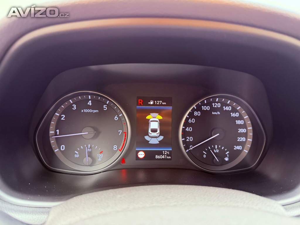 Foto inzerátu Hyundai i30 1.4 T-GDi Premium Aut., Servis