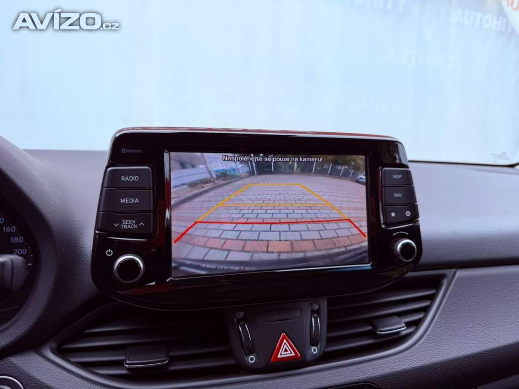Foto inzerátu Hyundai i30 1.4 T-GDi Premium Aut., Servis