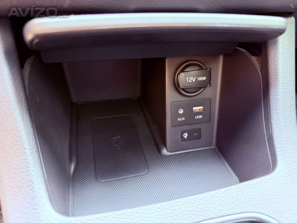 Foto inzerátu Hyundai i30 1.4 T-GDi Premium Aut., Servis