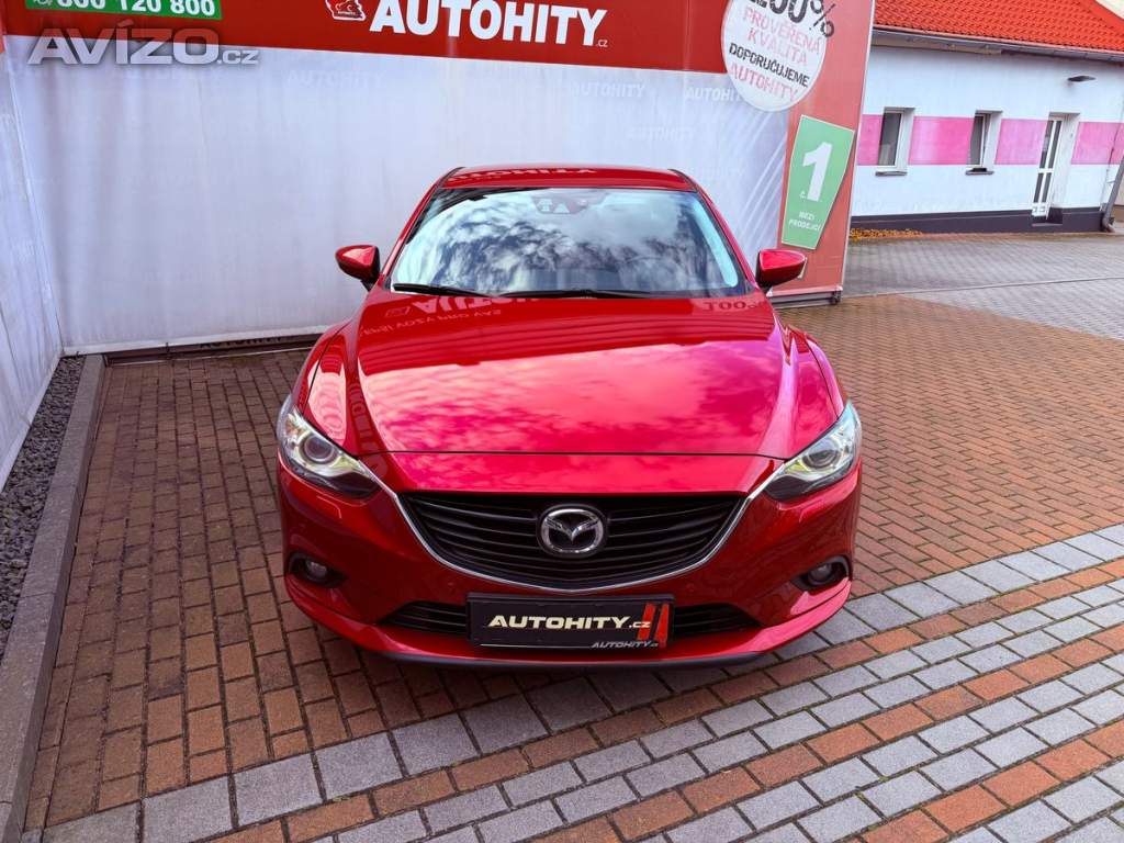Foto inzerátu Mazda 6 2.0 Skyactiv Sports-Line, 1.Ma