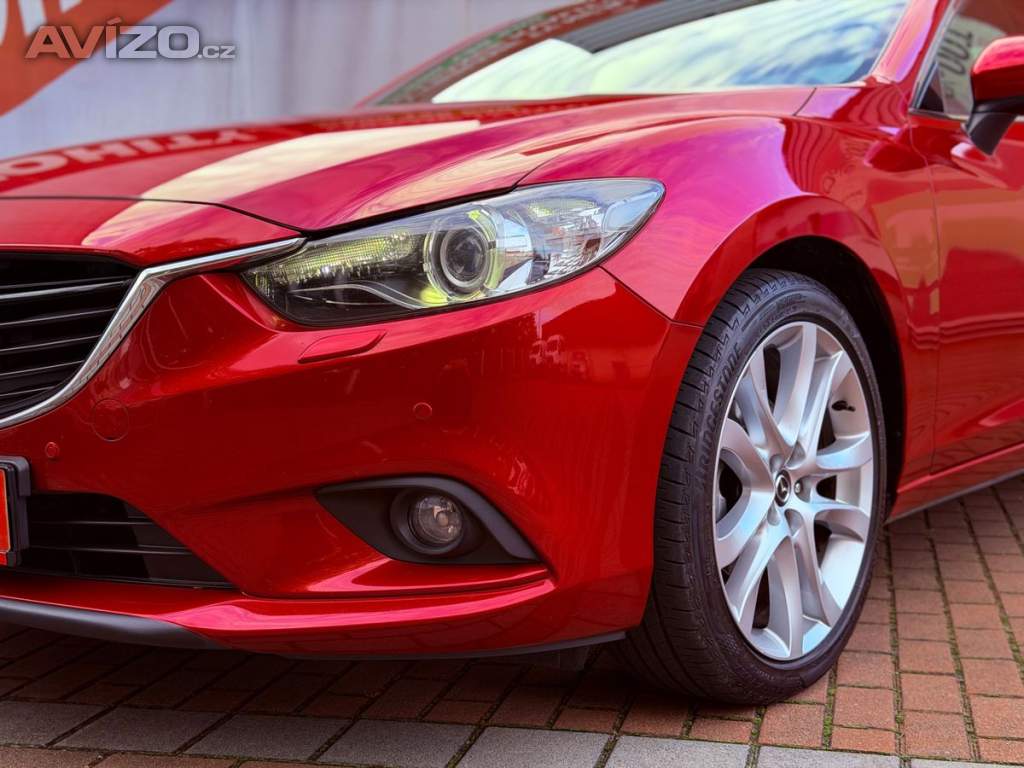 Foto inzerátu Mazda 6 2.0 Skyactiv Sports-Line, 1.Ma
