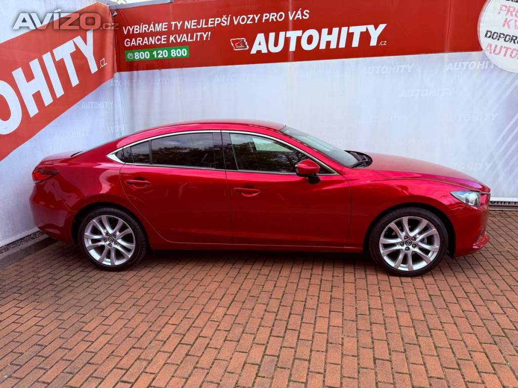 Foto inzerátu Mazda 6 2.0 Skyactiv Sports-Line, 1.Ma