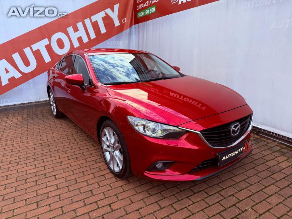 Foto inzerátu Mazda 6 2.0 Skyactiv Sports-Line, 1.Ma