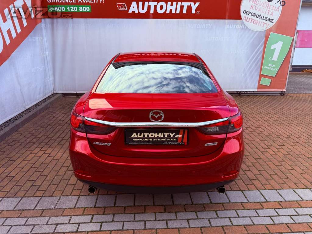Foto inzerátu Mazda 6 2.0 Skyactiv Sports-Line, 1.Ma