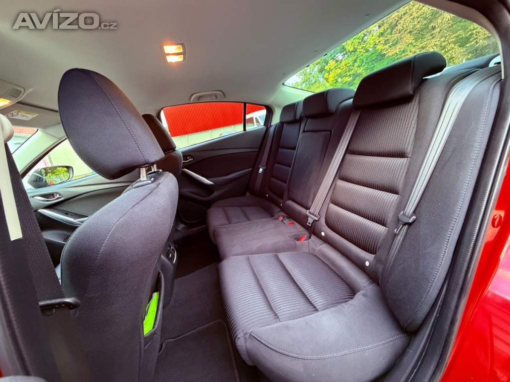 Foto inzerátu Mazda 6 2.0 Skyactiv Sports-Line, 1.Ma