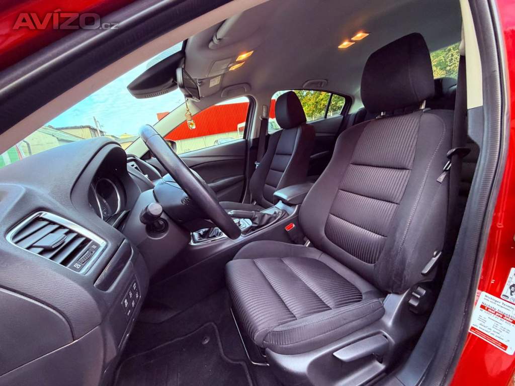 Foto inzerátu Mazda 6 2.0 Skyactiv Sports-Line, 1.Ma