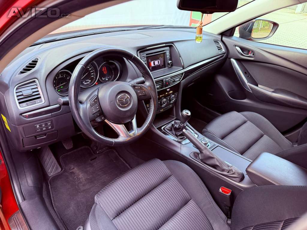 Foto inzerátu Mazda 6 2.0 Skyactiv Sports-Line, 1.Ma