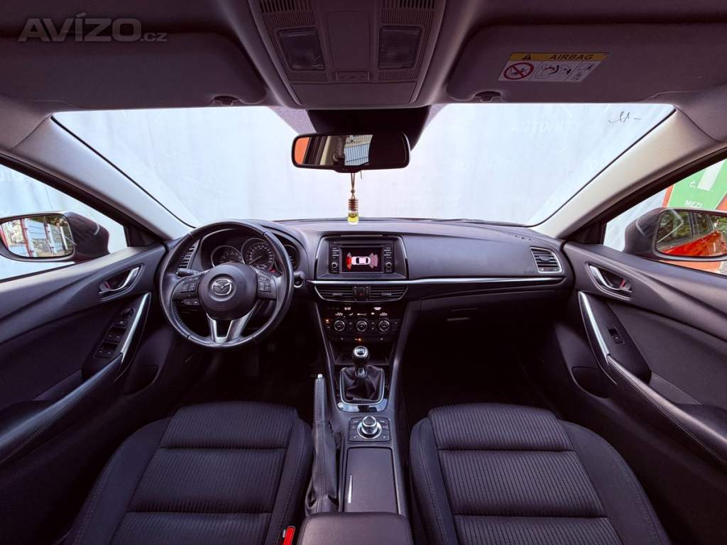 Foto inzerátu Mazda 6 2.0 Skyactiv Sports-Line, 1.Ma