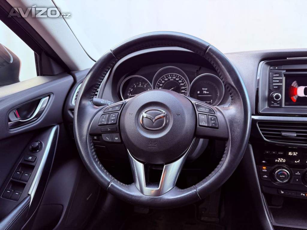 Foto inzerátu Mazda 6 2.0 Skyactiv Sports-Line, 1.Ma