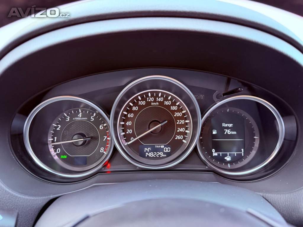 Foto inzerátu Mazda 6 2.0 Skyactiv Sports-Line, 1.Ma