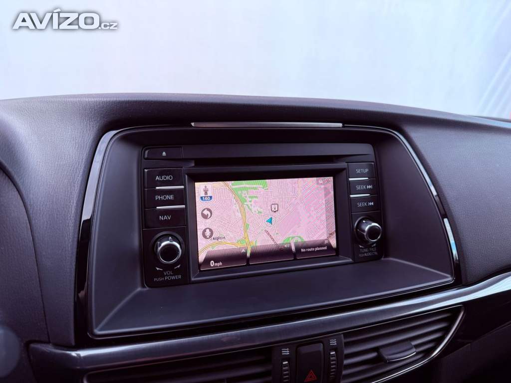 Foto inzerátu Mazda 6 2.0 Skyactiv Sports-Line, 1.Ma