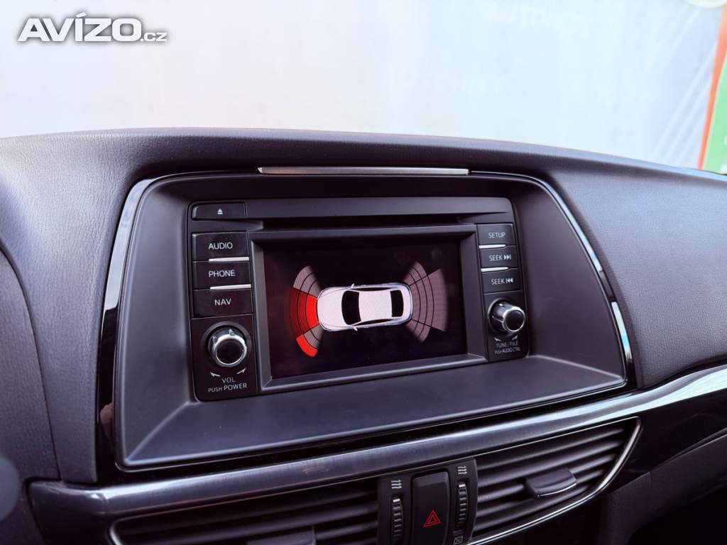 Foto inzerátu Mazda 6 2.0 Skyactiv Sports-Line, 1.Ma