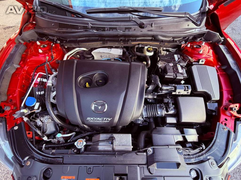 Foto inzerátu Mazda 6 2.0 Skyactiv Sports-Line, 1.Ma