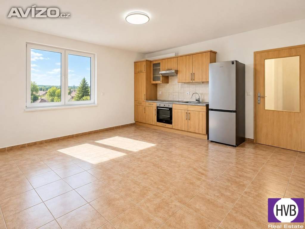 Pronájem bytu 1+kk , 35 m2, ul. Oblouková , Praha 10 -Vršovice