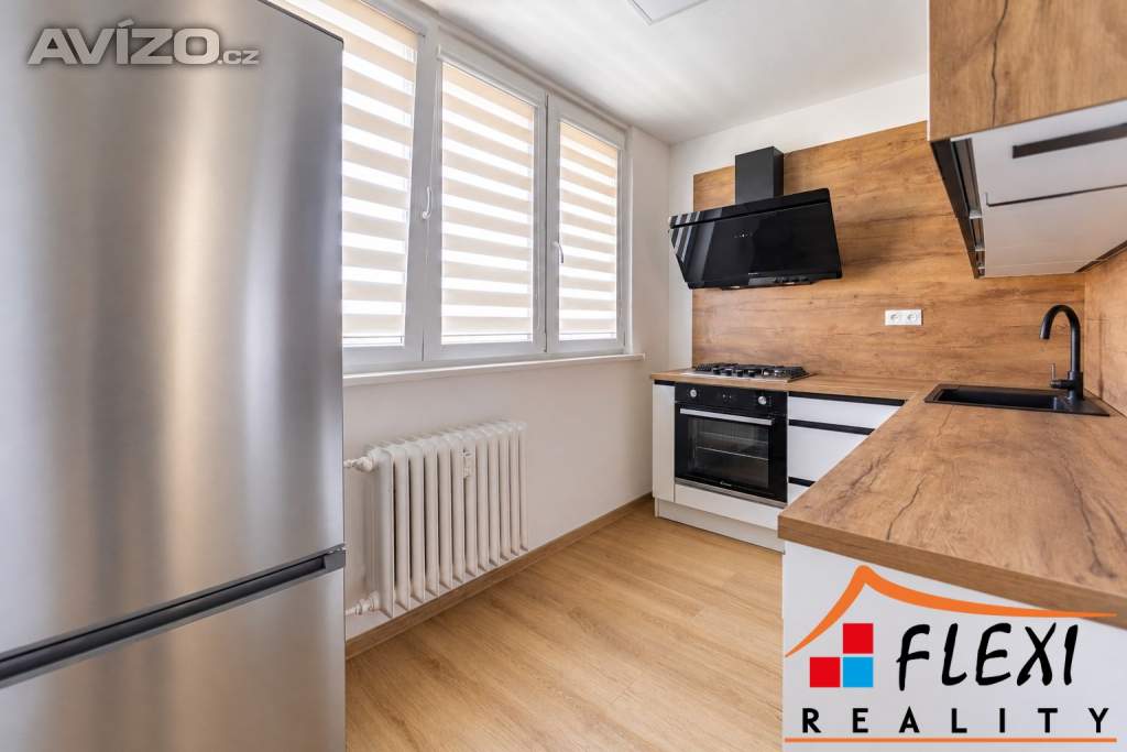 Foto inzerátu Prodej bytu 3+1 s lodžií, 74m², Ostrava - Hrabůvka