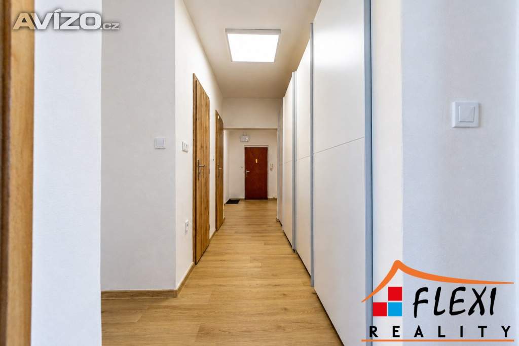 Foto inzerátu Prodej bytu 3+1 s lodžií, 74m², Ostrava - Hrabůvka