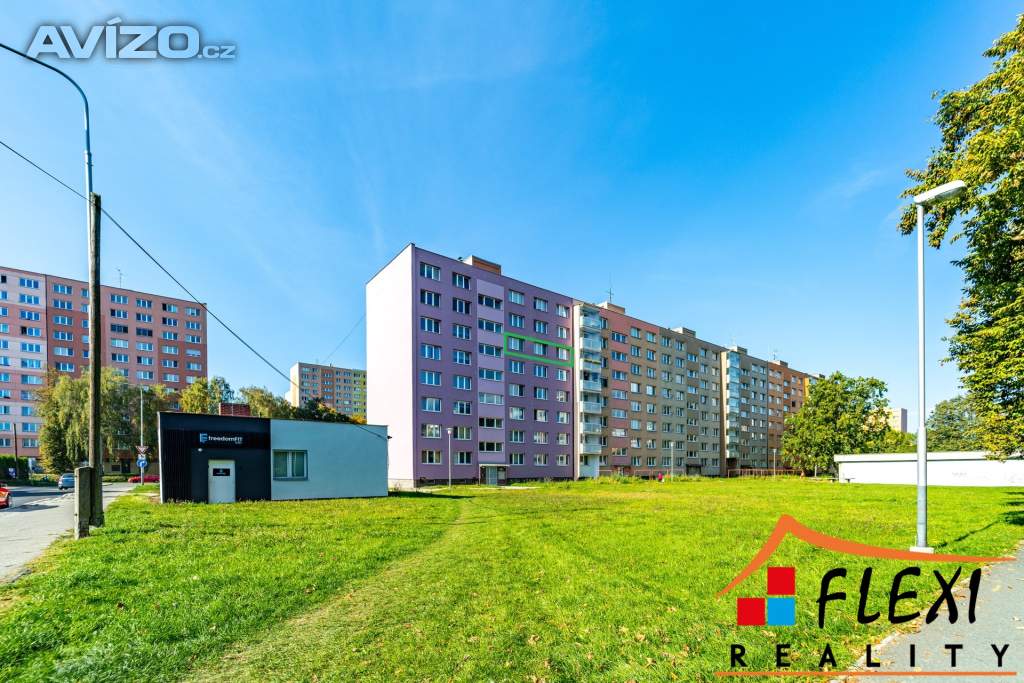 Foto inzerátu Prodej bytu 3+1 s lodžií, 74m², Ostrava - Hrabůvka