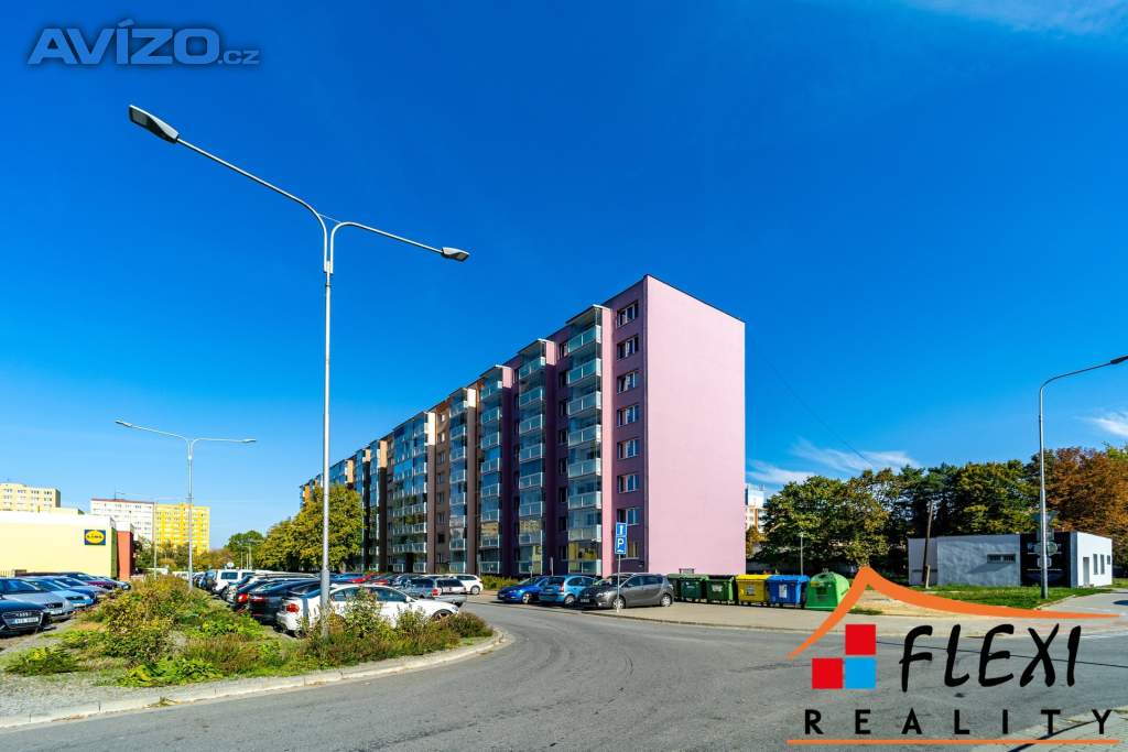 Foto inzerátu Prodej bytu 3+1 s lodžií, 74m², Ostrava - Hrabůvka