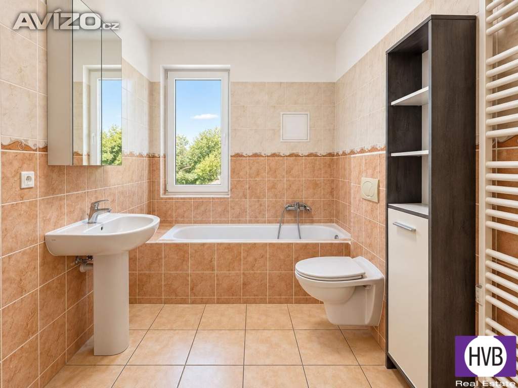 Foto inzerátu Pronájem bytu 1+kk , 35 m2, ul. Oblouková, Rudná, Praha-západ