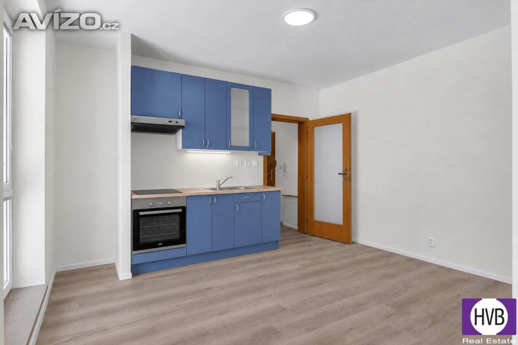 Foto inzerátu Prodej bytu 1+kk 35 m2 + předzahrádka 48 m2, OV, Praha 8 - Troja, ul. Vřesová