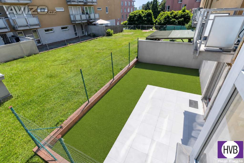 Foto inzerátu Prodej bytu 1+kk 35 m2 + předzahrádka 48 m2, OV, Praha 8 - Troja, ul. Vřesová