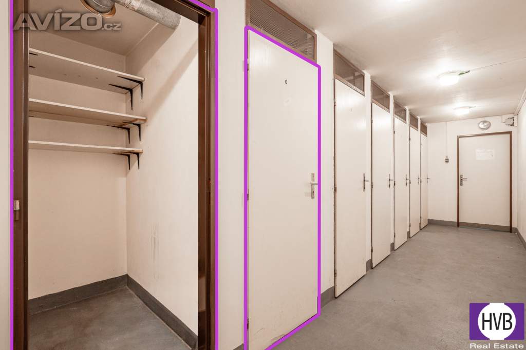 Foto inzerátu Prodej bytu 1+kk 35 m2 + předzahrádka 48 m2, OV, Praha 8 - Troja, ul. Vřesová