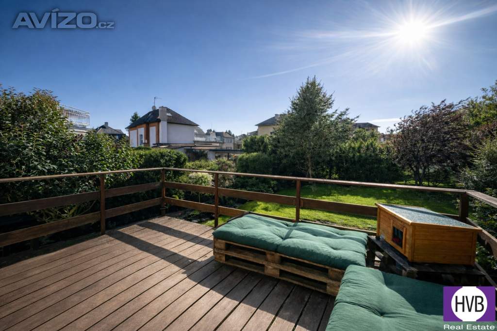 Foto inzerátu Pronájem rodinného domu 4+kk 156 m2, zahrada 404 m2, Úvaly, Praha - východ