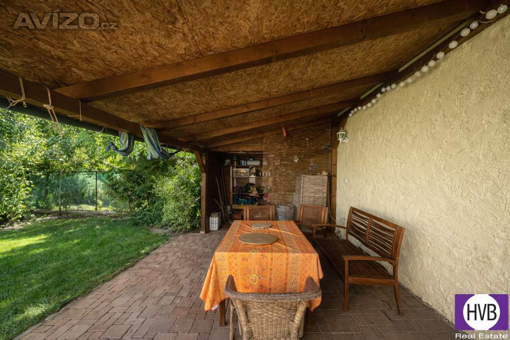 Foto inzerátu Pronájem rodinného domu 4+kk 156 m2, zahrada 404 m2, Úvaly, Praha - východ