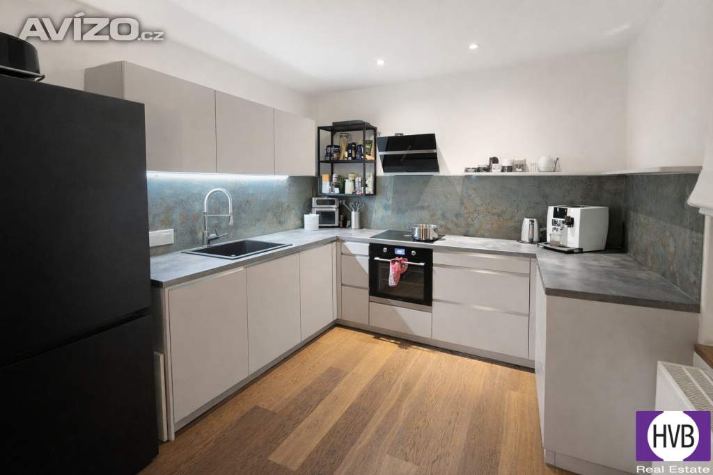 Foto inzerátu Pronájem rodinného domu 4+kk 156 m2, zahrada 404 m2, Úvaly, Praha - východ