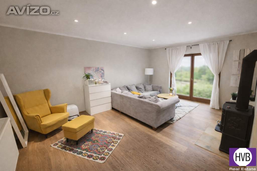 Foto inzerátu Pronájem rodinného domu 4+kk 156 m2, zahrada 404 m2, Úvaly, Praha - východ