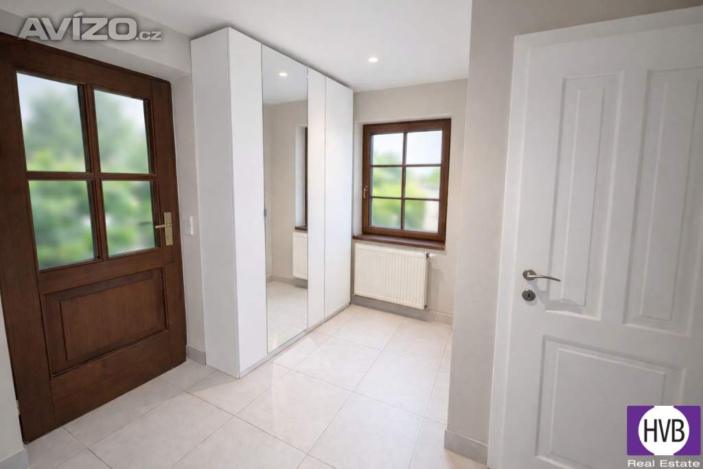 Foto inzerátu Pronájem rodinného domu 4+kk 156 m2, zahrada 404 m2, Úvaly, Praha - východ