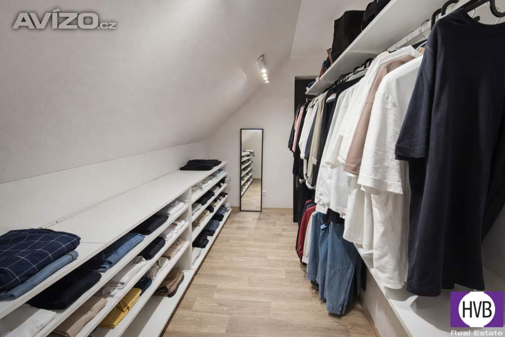 Foto inzerátu Pronájem rodinného domu 4+kk 156 m2, zahrada 404 m2, Úvaly, Praha - východ