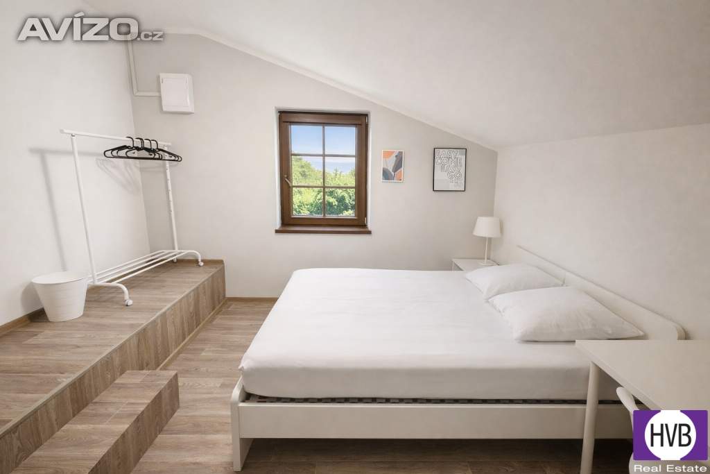 Foto inzerátu Pronájem rodinného domu 4+kk 156 m2, zahrada 404 m2, Úvaly, Praha - východ