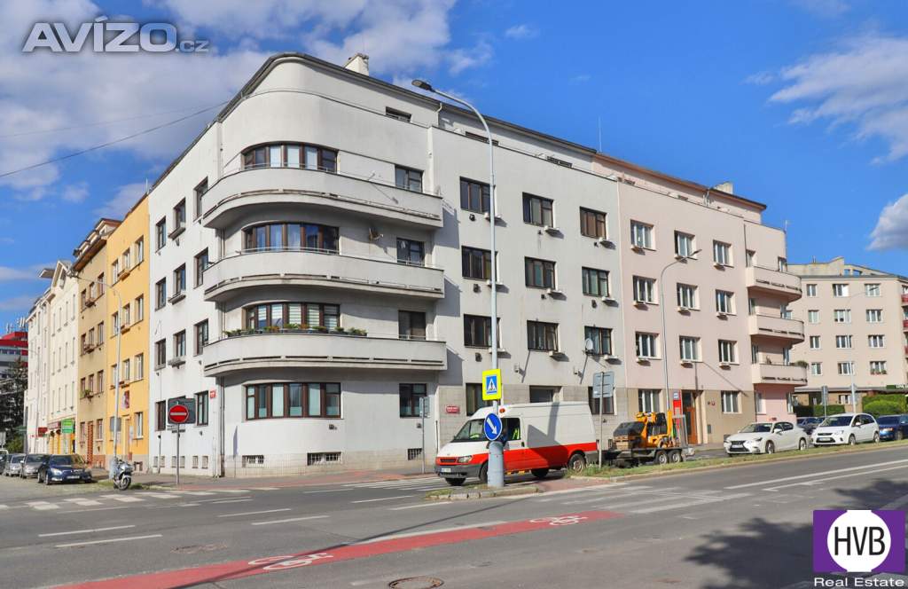 Foto inzerátu Pronájem bytu 2+kk 62 m2, OV, Praha 4 - Podolí, ul. Dvorecké náměstí
