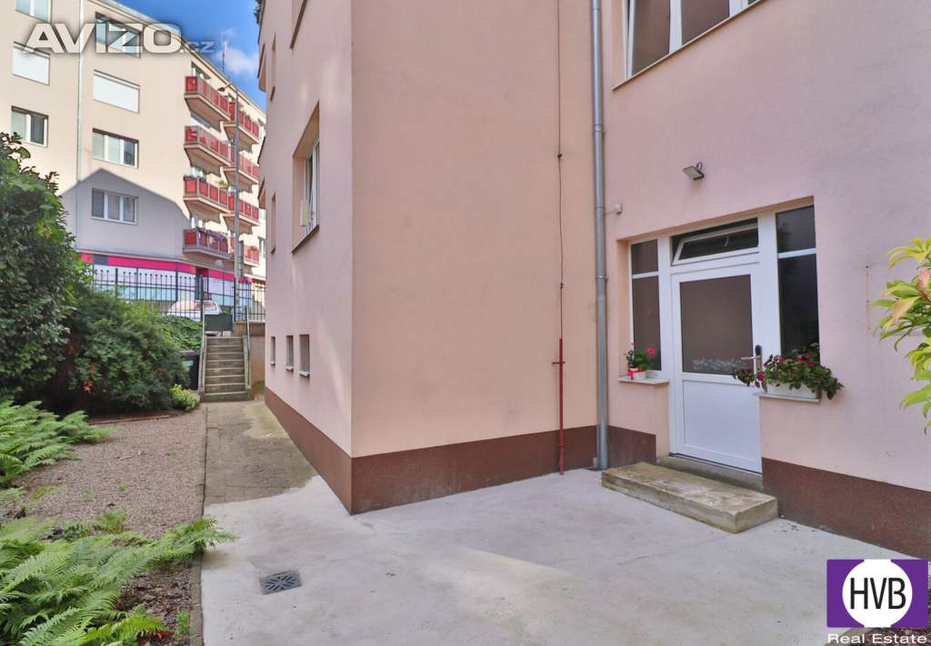 Foto inzerátu Pronájem bytu 2+kk 62 m2, OV, Praha 4 - Podolí, ul. Dvorecké náměstí