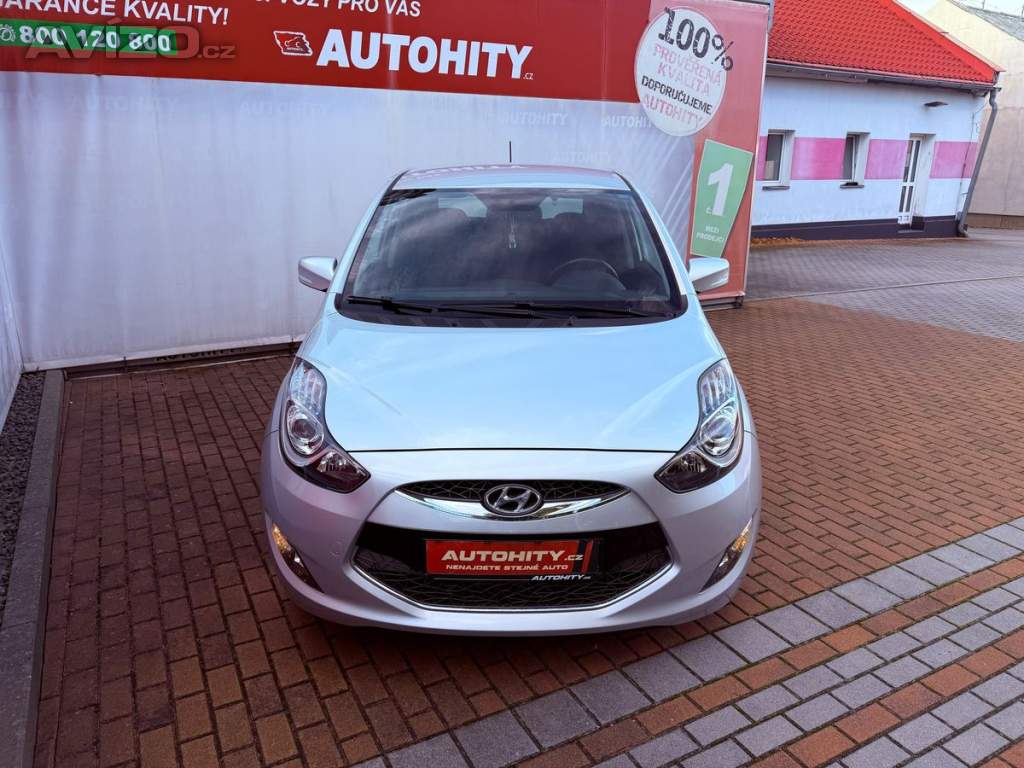Foto inzerátu Hyundai ix20 1.6 Trend