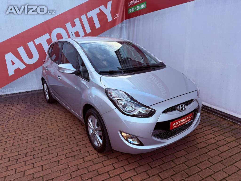 Foto inzerátu Hyundai ix20 1.6 Trend