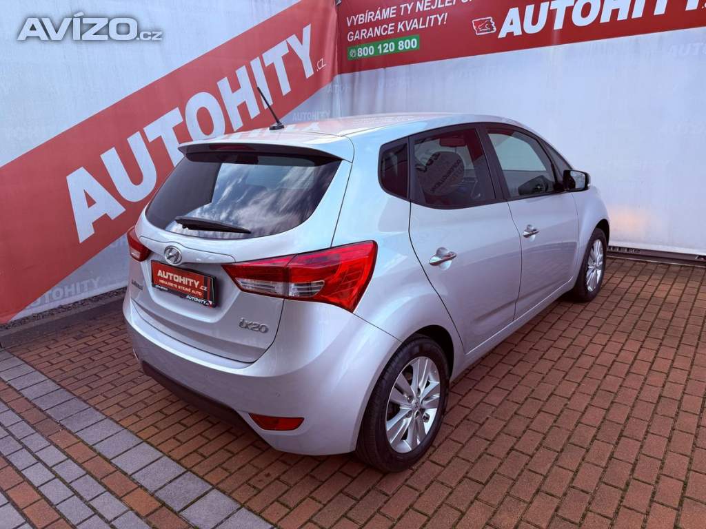 Foto inzerátu Hyundai ix20 1.6 Trend