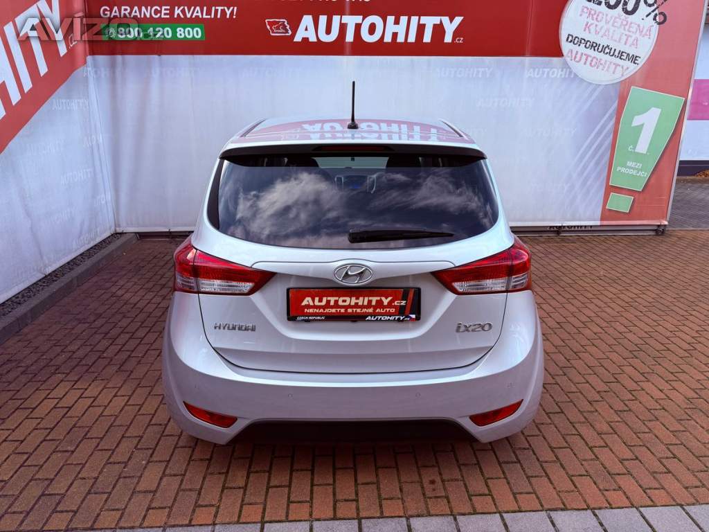 Foto inzerátu Hyundai ix20 1.6 Trend