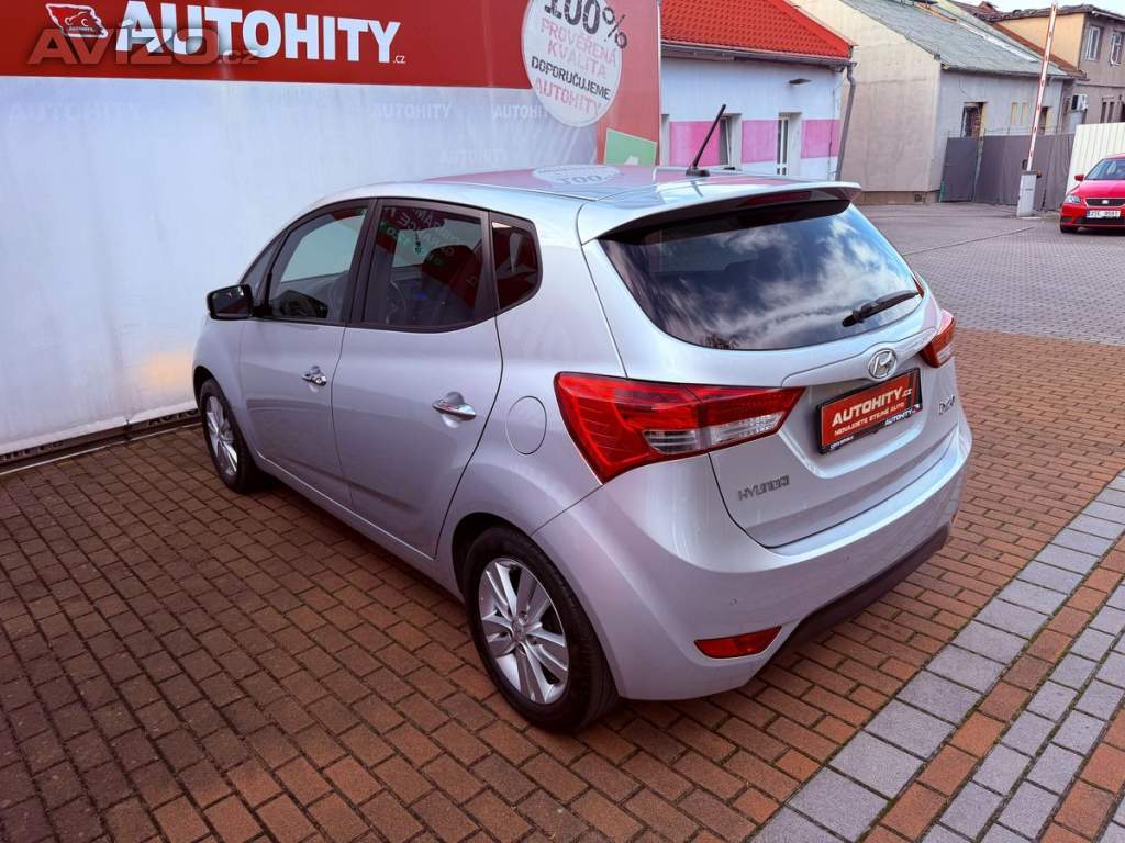 Foto inzerátu Hyundai ix20 1.6 Trend