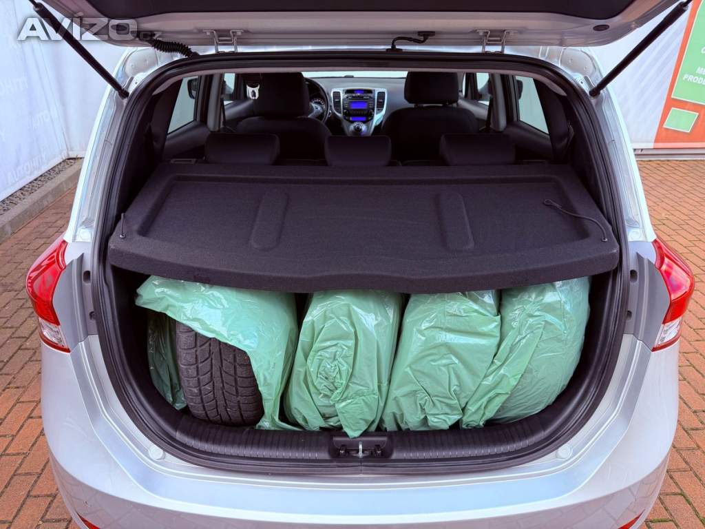 Foto inzerátu Hyundai ix20 1.6 Trend