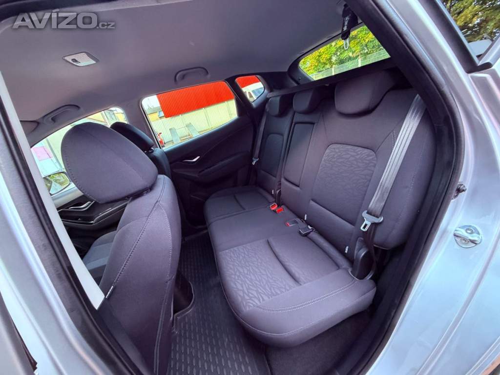 Foto inzerátu Hyundai ix20 1.6 Trend