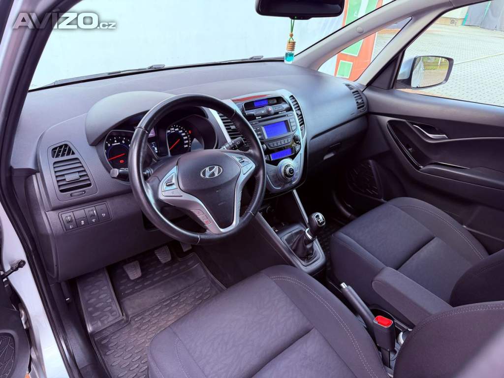Foto inzerátu Hyundai ix20 1.6 Trend