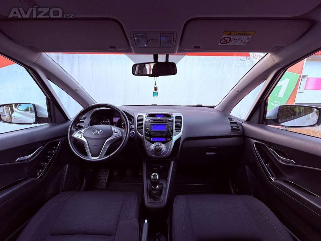 Foto inzerátu Hyundai ix20 1.6 Trend