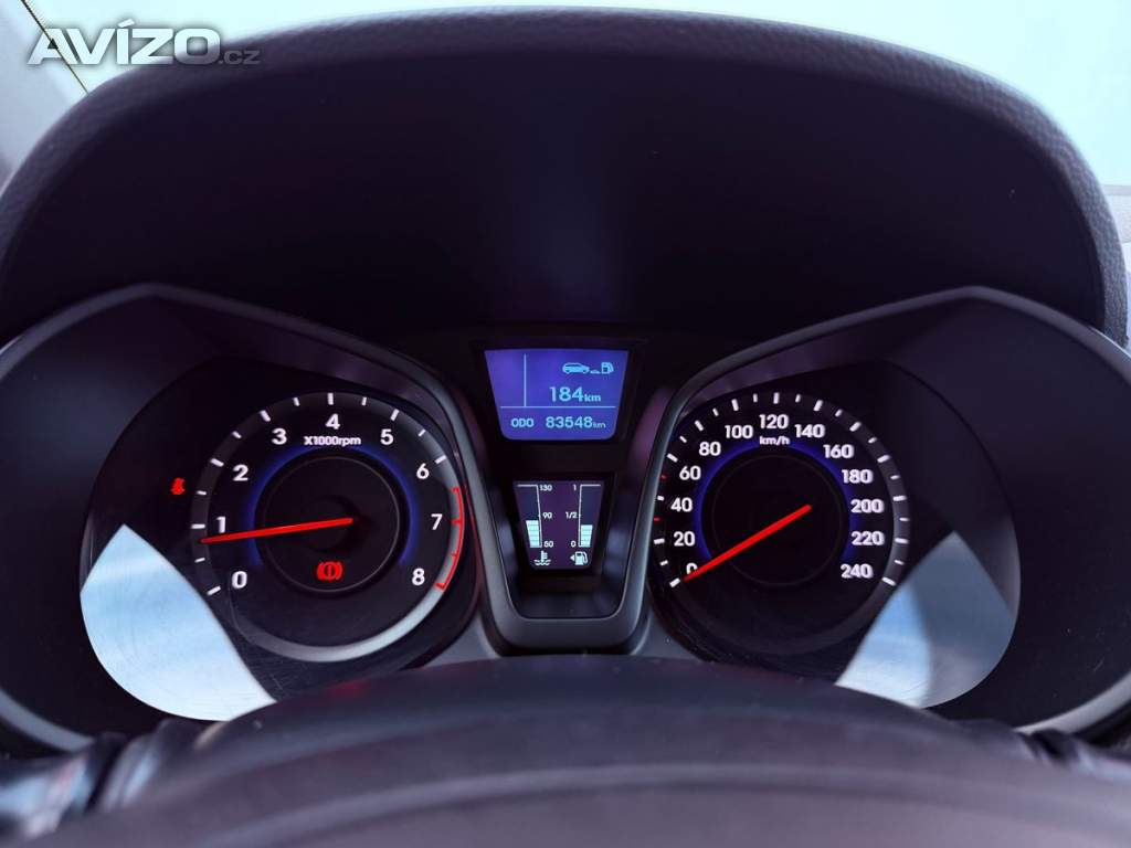 Foto inzerátu Hyundai ix20 1.6 Trend