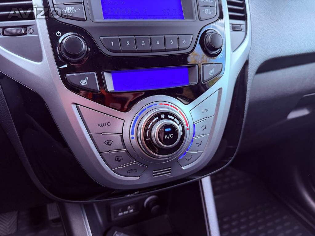 Foto inzerátu Hyundai ix20 1.6 Trend