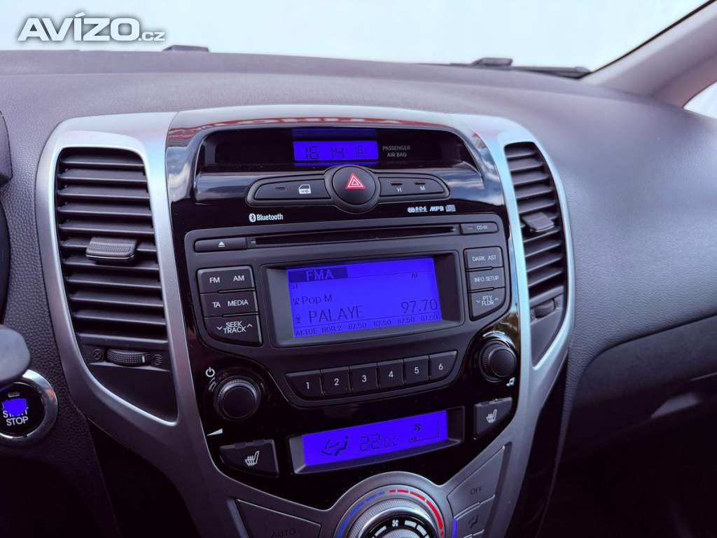 Foto inzerátu Hyundai ix20 1.6 Trend