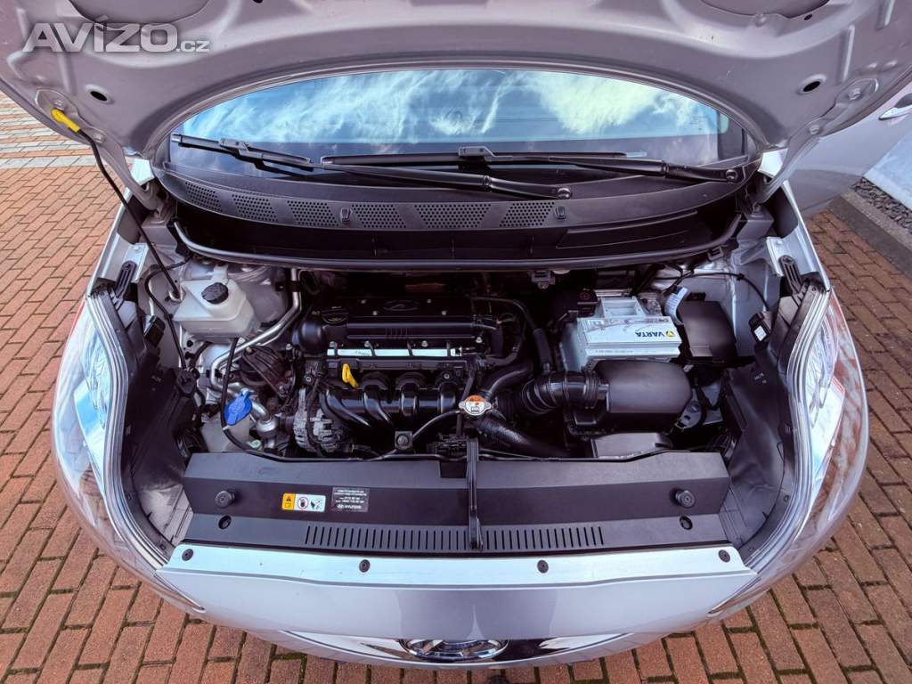 Foto inzerátu Hyundai ix20 1.6 Trend