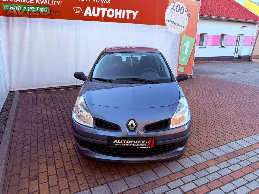 Foto inzerátu Renault Clio 1.2, ČR
